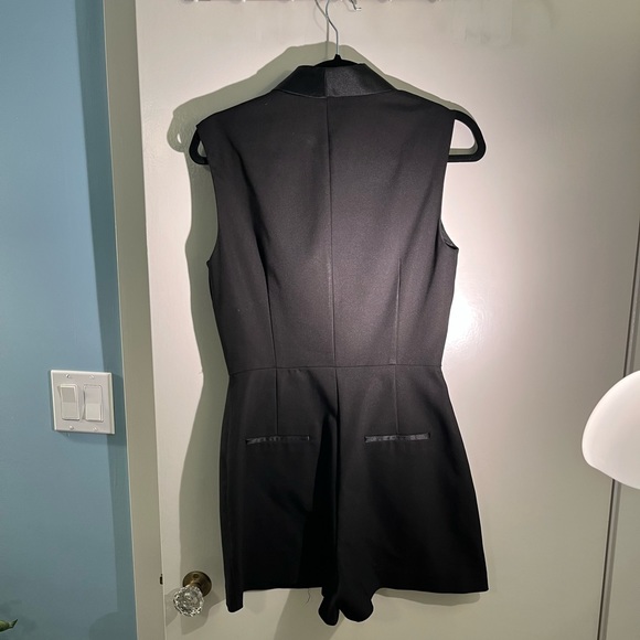 Zara Blazer Style Romper - Picture 2 of 4